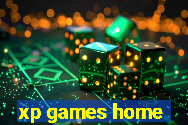 xp games home